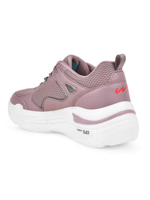 DAZEL Pink Women's Sneakers